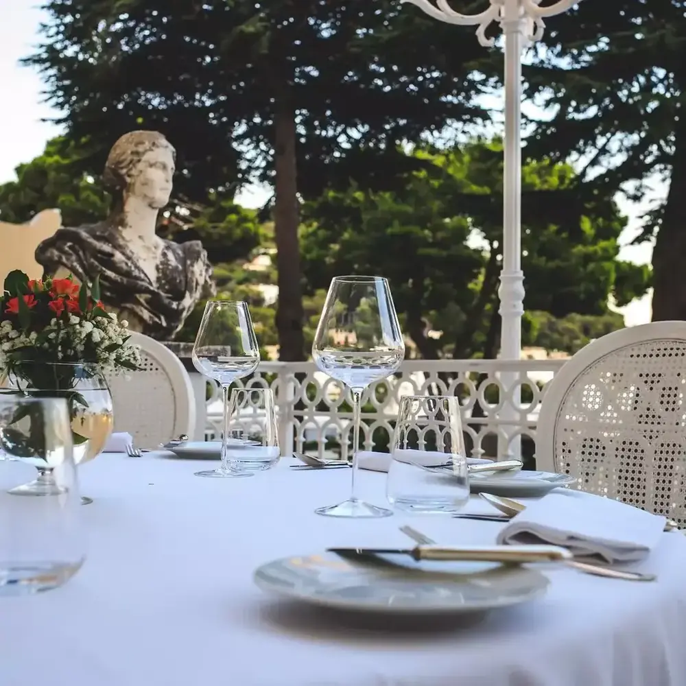 11 Best Restaurants in Capri, Italy 10 Ristorante Rendez-vous, Capri