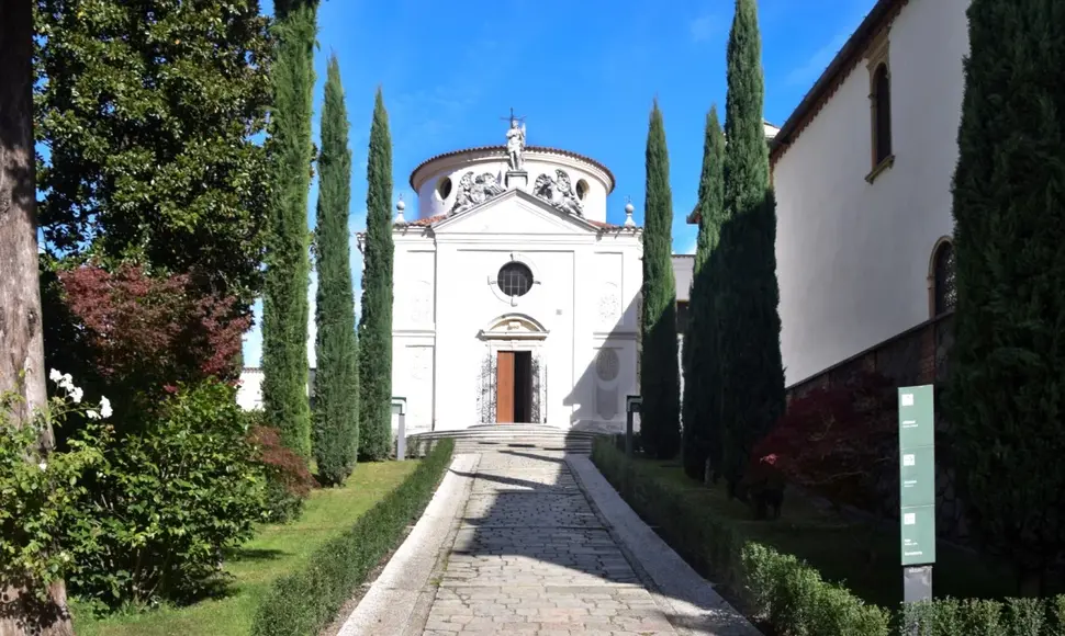San Daniele Monastery, Abano Terme
