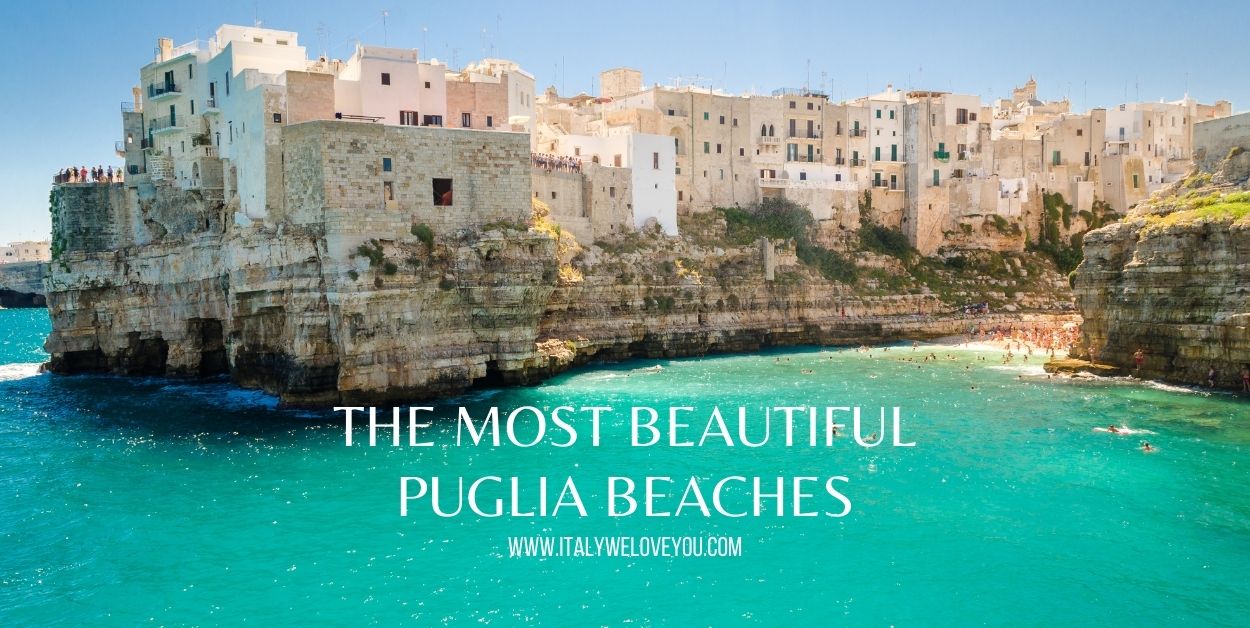 The most beautiful beaches in Puglia, Italy