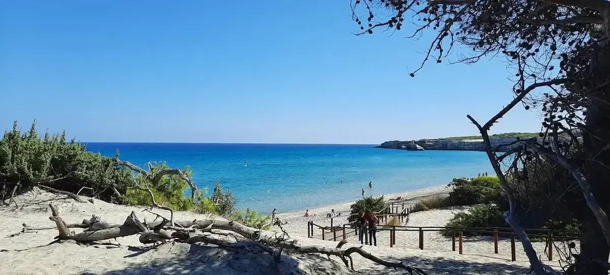 13 Most Beautiful Beaches in Puglia, Italy 2 Torre dell'Orso, Salento