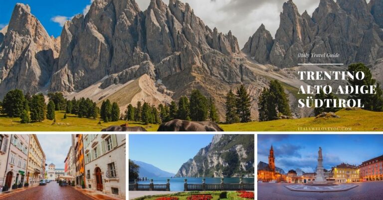 19 Best Places to Visit in Trentino Alto Adige