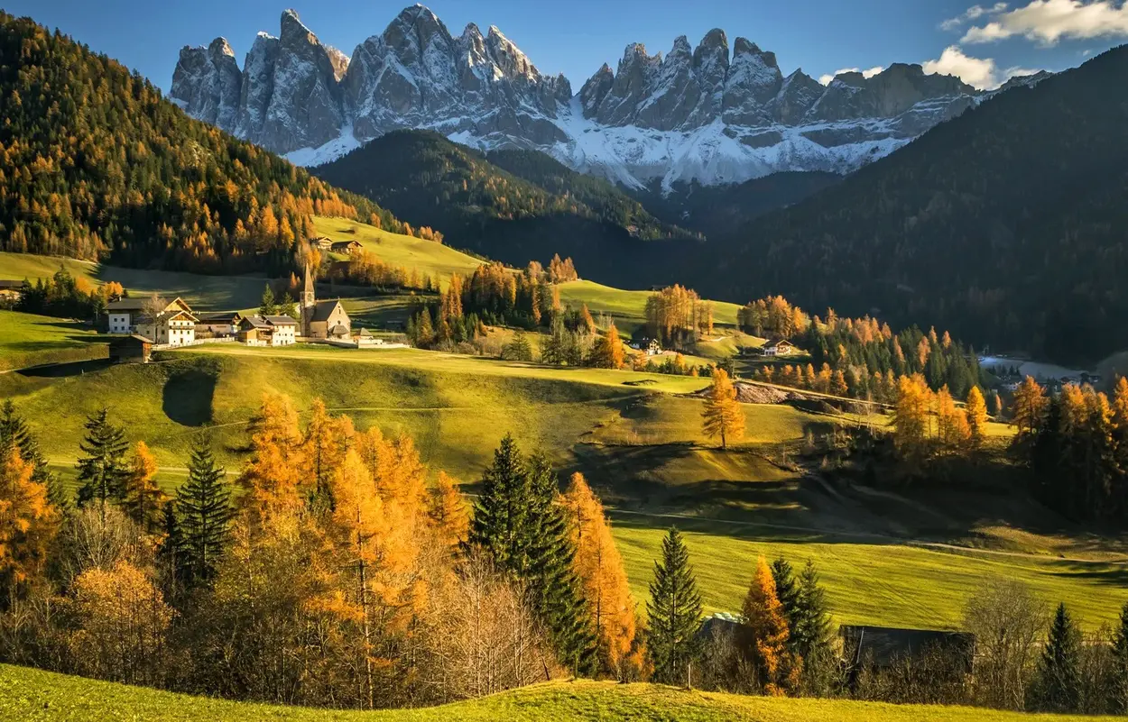 Val di Funes - Trentino Alto Adige