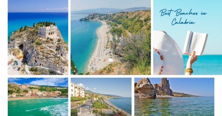 Best Beaches in Calabria, Italy