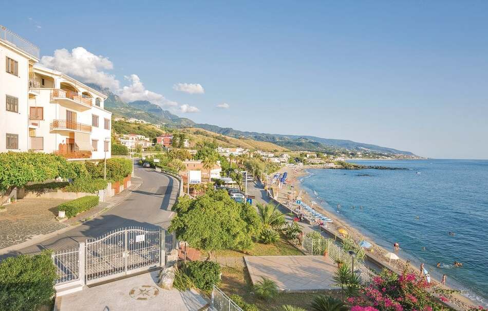 13 Most Beautiful Beaches in Calabria 8 Diamante Beach (Cosenza)