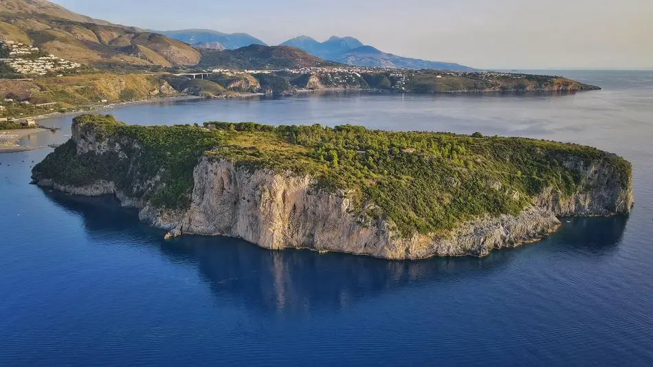 13 Most Beautiful Beaches in Calabria 6 Dino Isle - Praia a Mare (Cosenza)