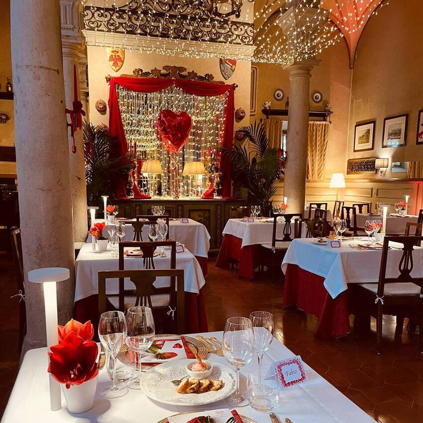 La Sosta Restaurant, Brescia