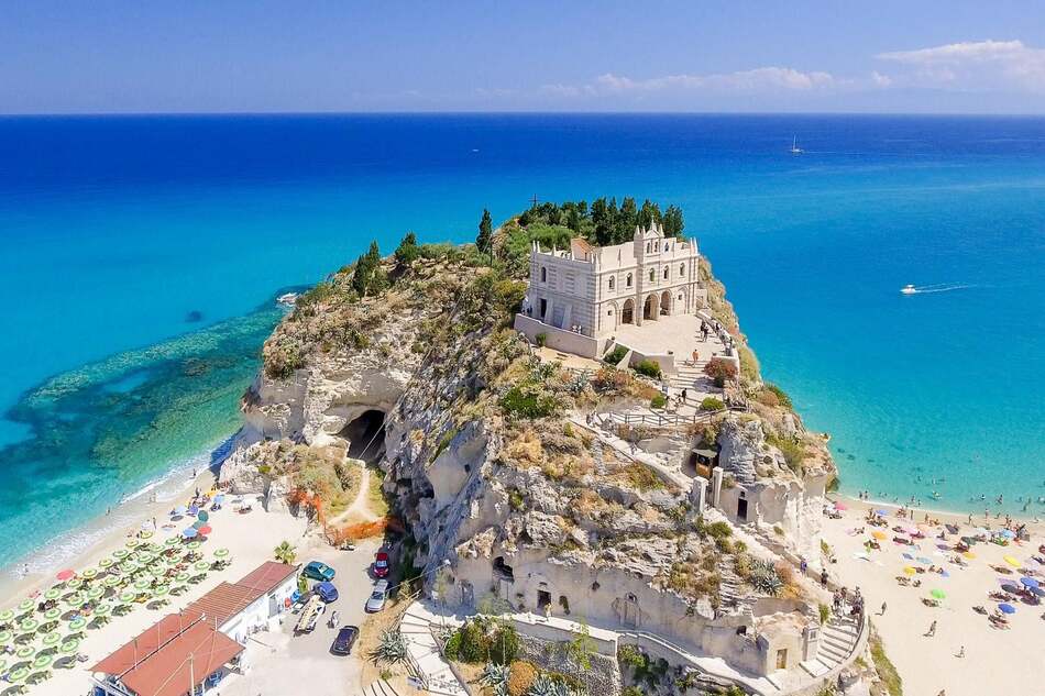 Marina dell’Isola - Tropea