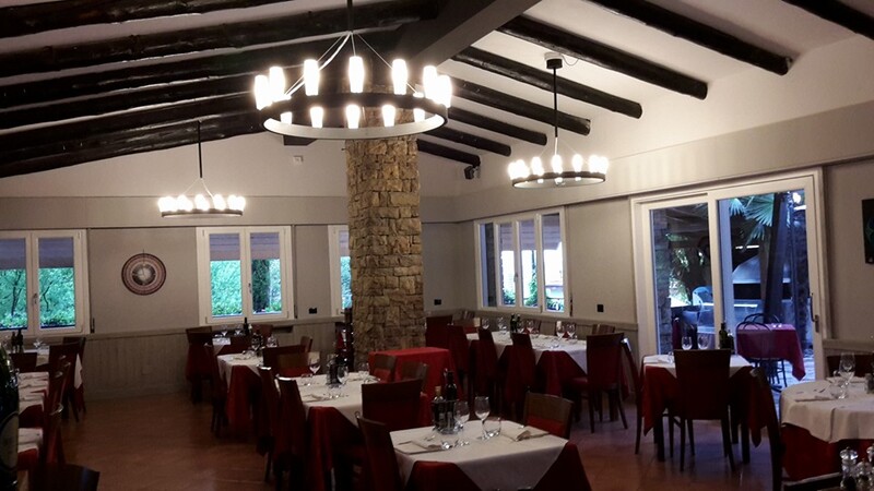 Nuovo Nando Restaurant, Brescia