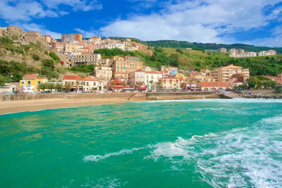 13 Most Beautiful Beaches in Calabria 10 Pizzo Calabro Beach (Vibo Valentia)
