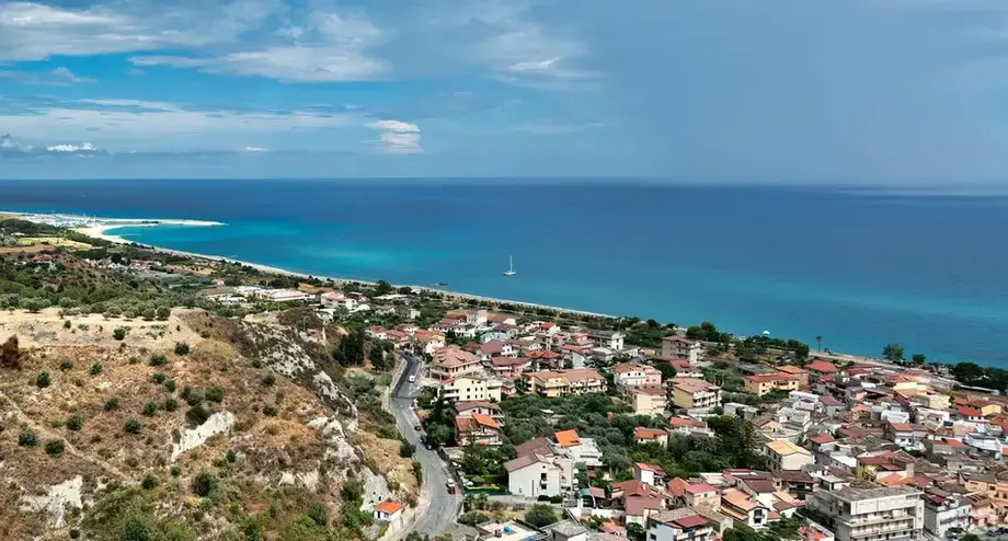 13 Most Beautiful Beaches in Calabria 14 Roccella Ionica Beach – Reggio Calabria