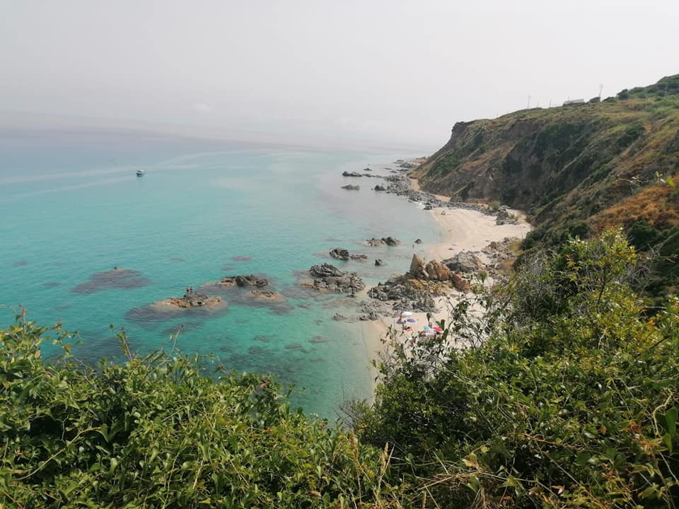 13 Most Beautiful Beaches in Calabria 13 Zambrone Beach – Vibo Valentia