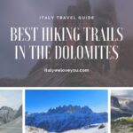 Best Hiking Trails in the Dolomites