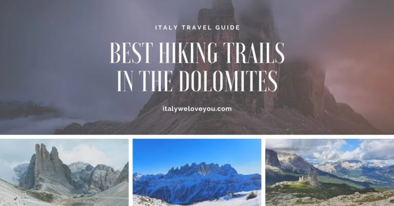 12 Best Hiking Trails in the Dolomites, Italy