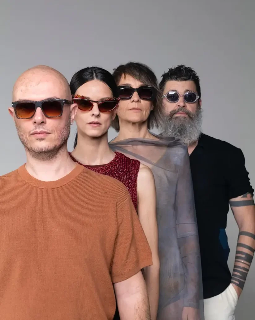 Top 17 Eyewear Manufacturers in Italy 5 Bob Sdrunk