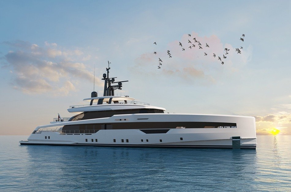The Top 13 Italian Luxury Yacht Brands 11 CRN Yachts