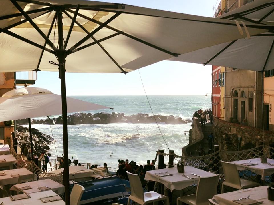 Dau Cila Restaurant, Riomaggiore