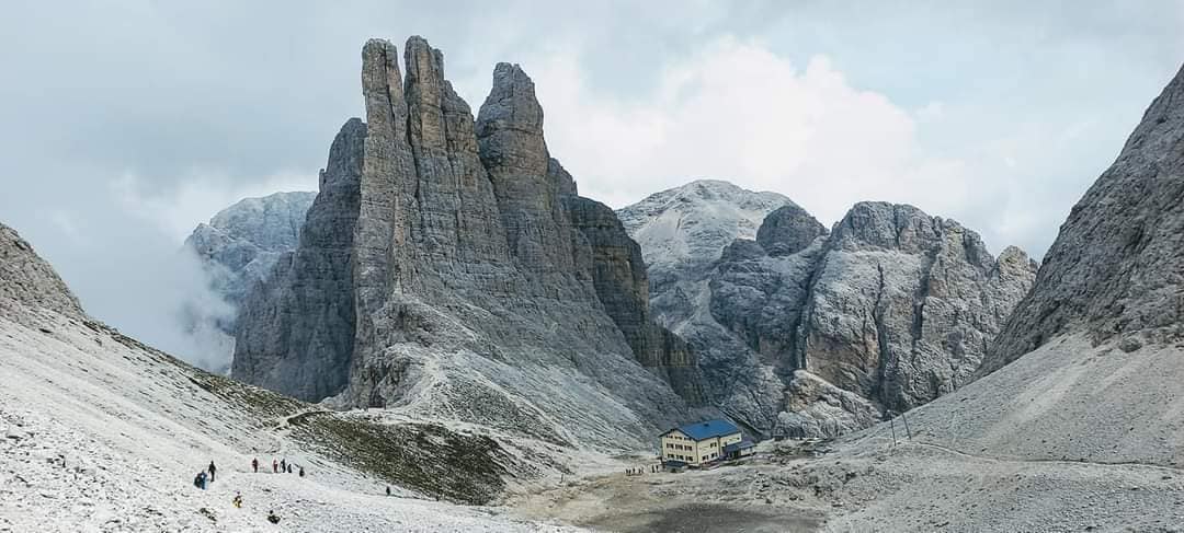 12 Best Hiking Trails in the Dolomites, Italy 7 Excursion to the Vajolet Towers