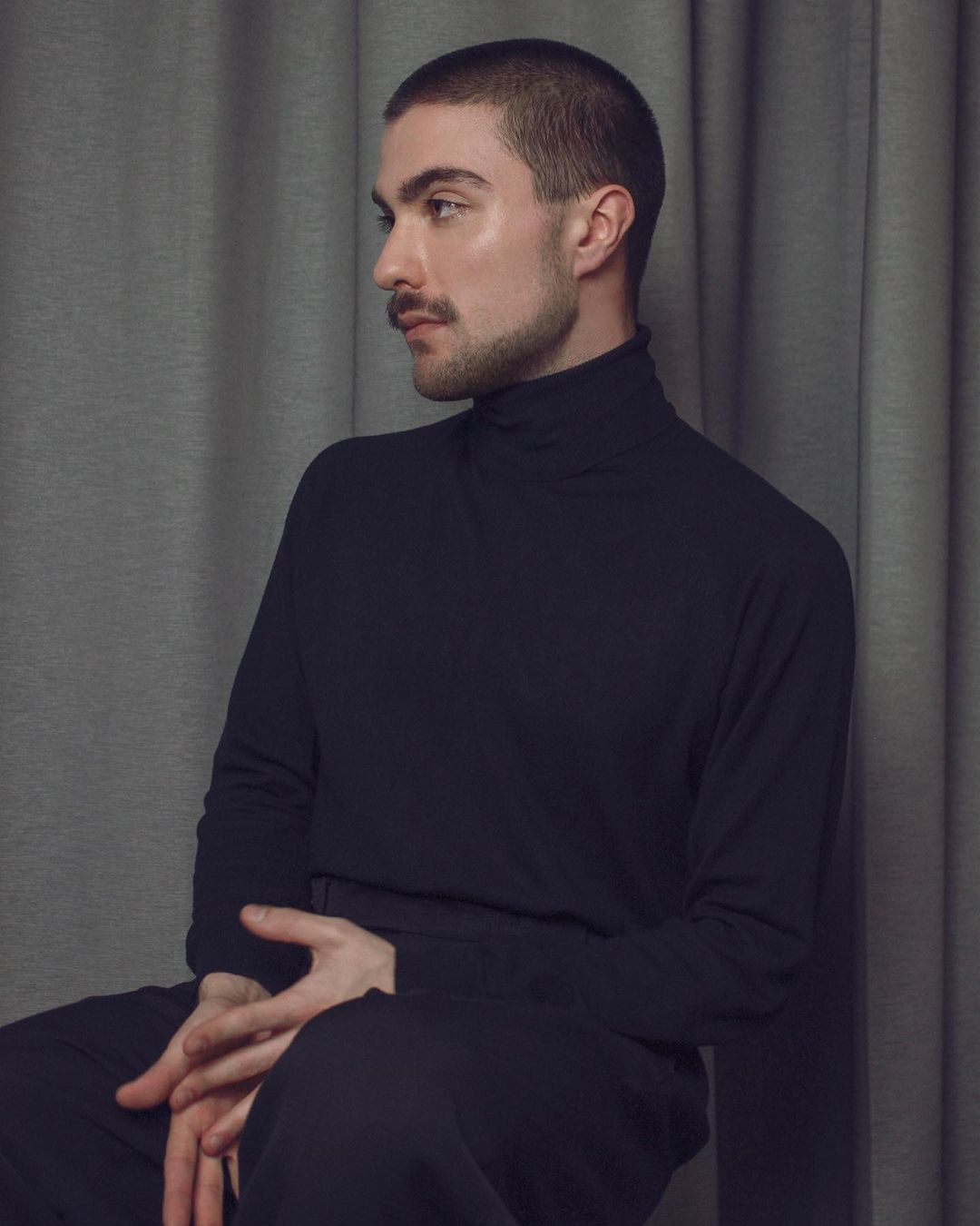 7 Italian Emerging Fashion Designers 2 Fracesco Murano Fashion Designer