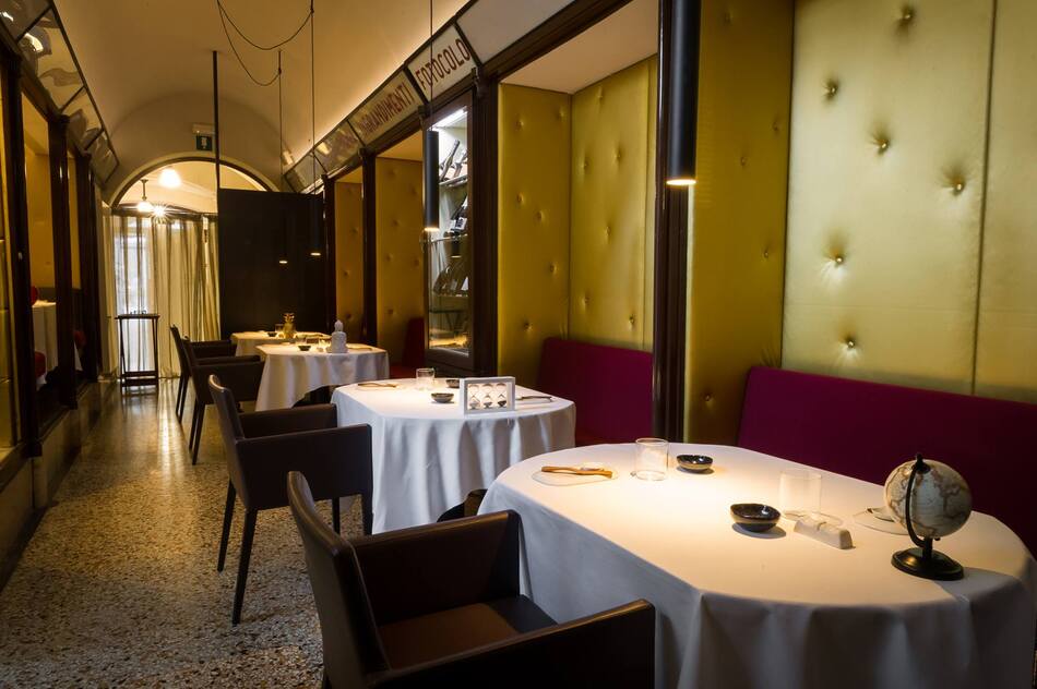 The 8 Best Restaurants in Bolzano, Italy 4 InViaggio restaurant, Bolzano