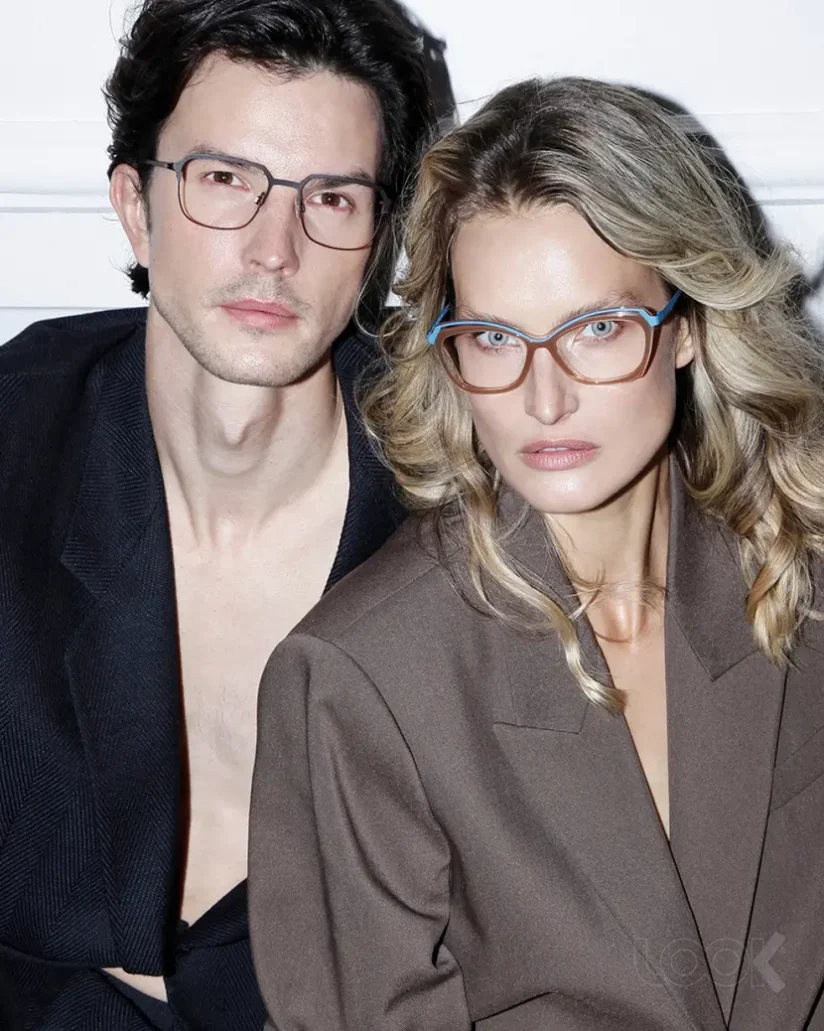 Glasses italian company sales