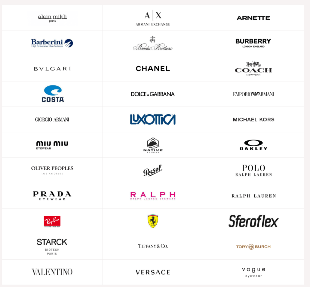 italian brands