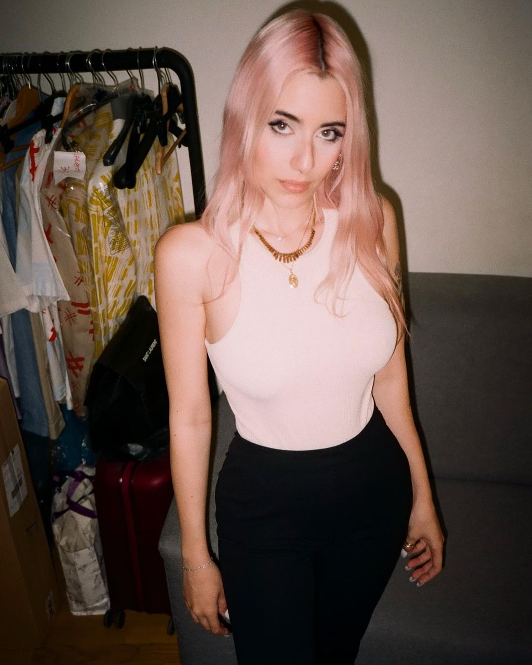 7 Italian Emerging Fashion Designers 3 Nicolee Valenti, fashion Designer