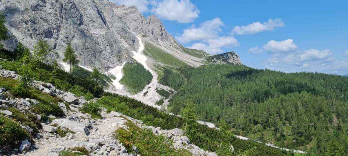 Passo di Monte Croce