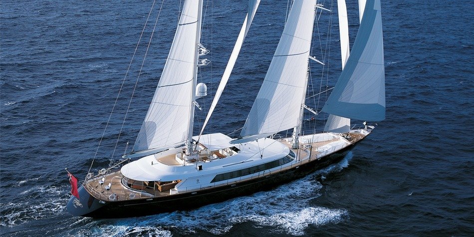 The Top 13 Italian Luxury Yacht Brands 8 Perini Navi