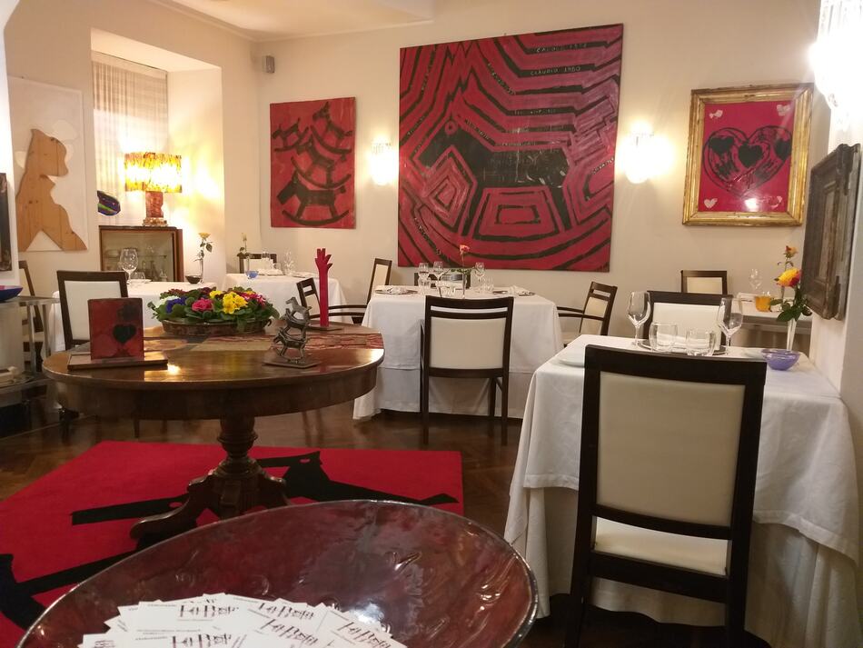 The 11 Best Restaurants in Cinque Terre 9 Ristorante La Posta Di Mazzoni Claudio