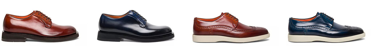 14 Best Italian Shoe Brands 11 Santoni Italian Shoes