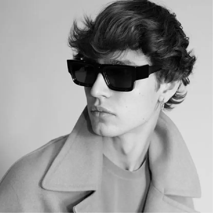 Top 17 Eyewear Manufacturers in Italy 16 Siens Eye Code