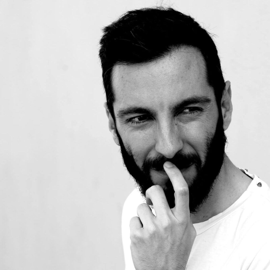 7 Italian Emerging Fashion Designers 4 Tiziano Guardini, Fashion Designer