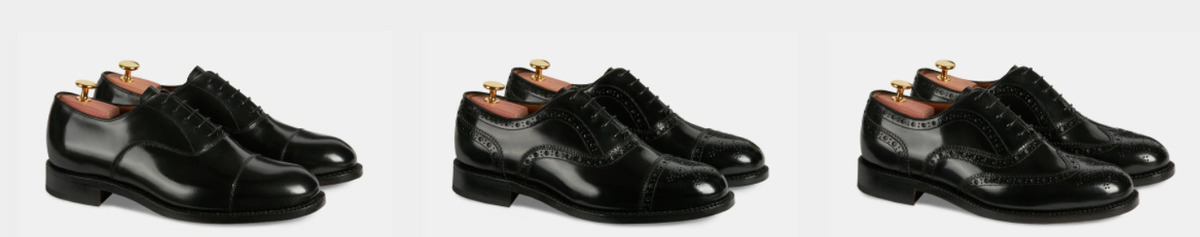 Velasca Italian Shoes