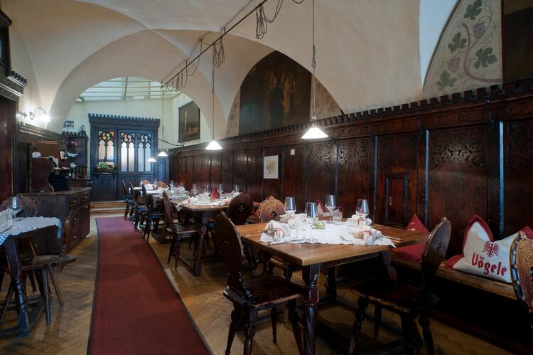 The 8 Best Restaurants in Bolzano, Italy 2 Vögele Restaurant, Bolzano