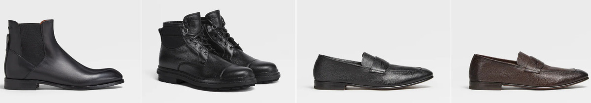14 Best Italian Shoe Brands 12 Zegna Shoes