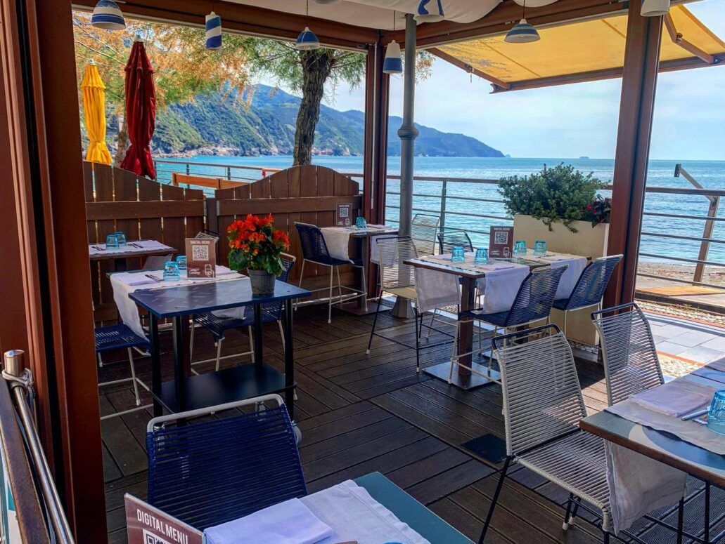 miky restaurant monterosso