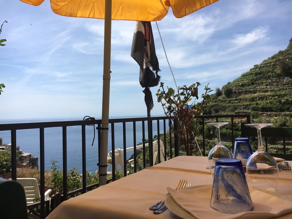 The 11 Best Restaurants in Cinque Terre 12 restaurant dal billy manarola