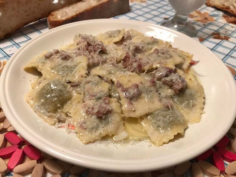 Agnolotti Piemontesi