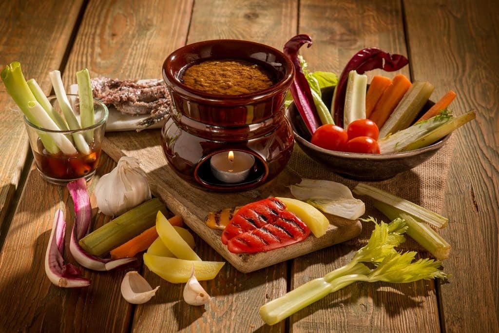 BAGNA CAUDA