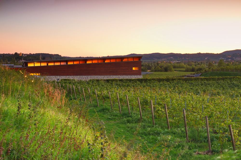 Barone Pizzini Winery, Franciacorta