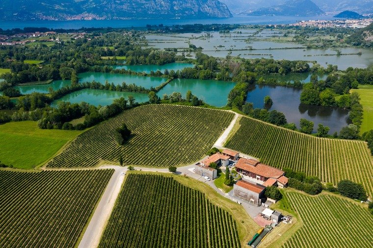 10 Best Wineries to Visit in Franciacorta, Italy 4 Bersi Serlini winery, Franciacorta