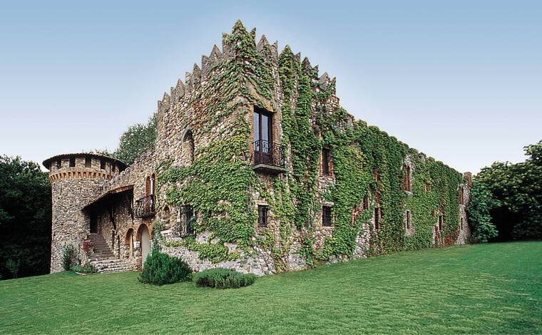 Castel Faglia Winery, Franciacorta