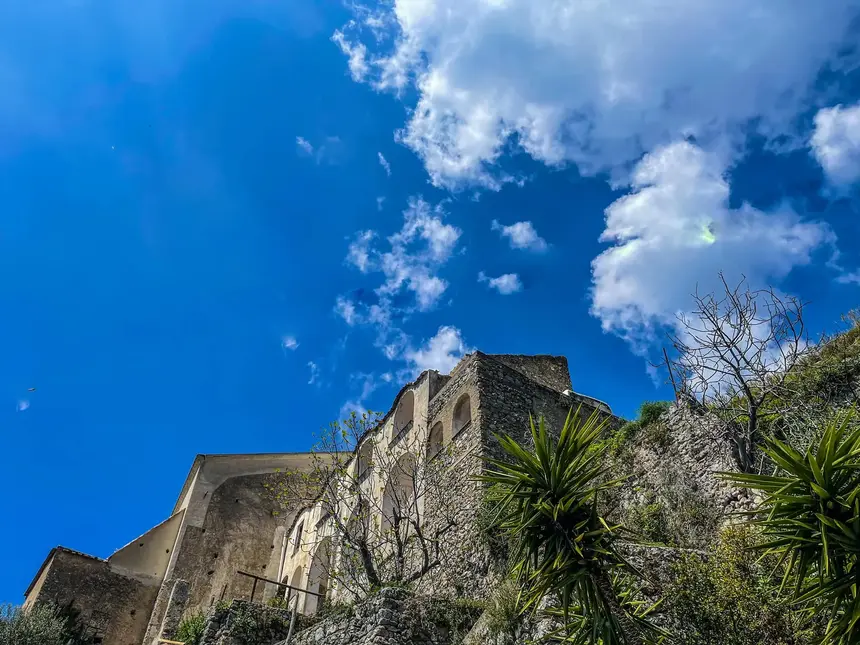 Church and Monastery of Santa Maria a Castro