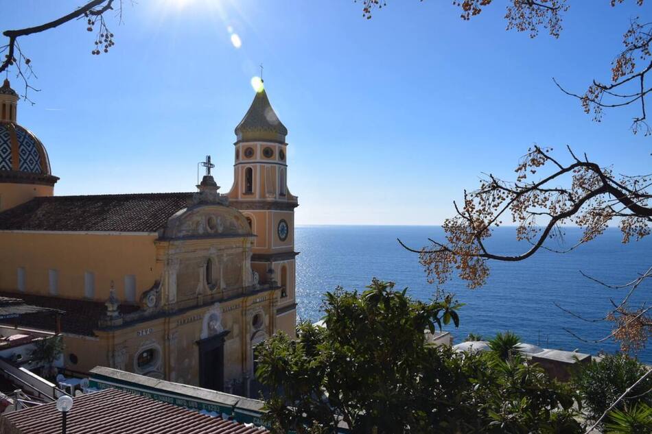 12 Best Things to Do in Praiano, Italy 2 Church of San Gennaro, Praiano