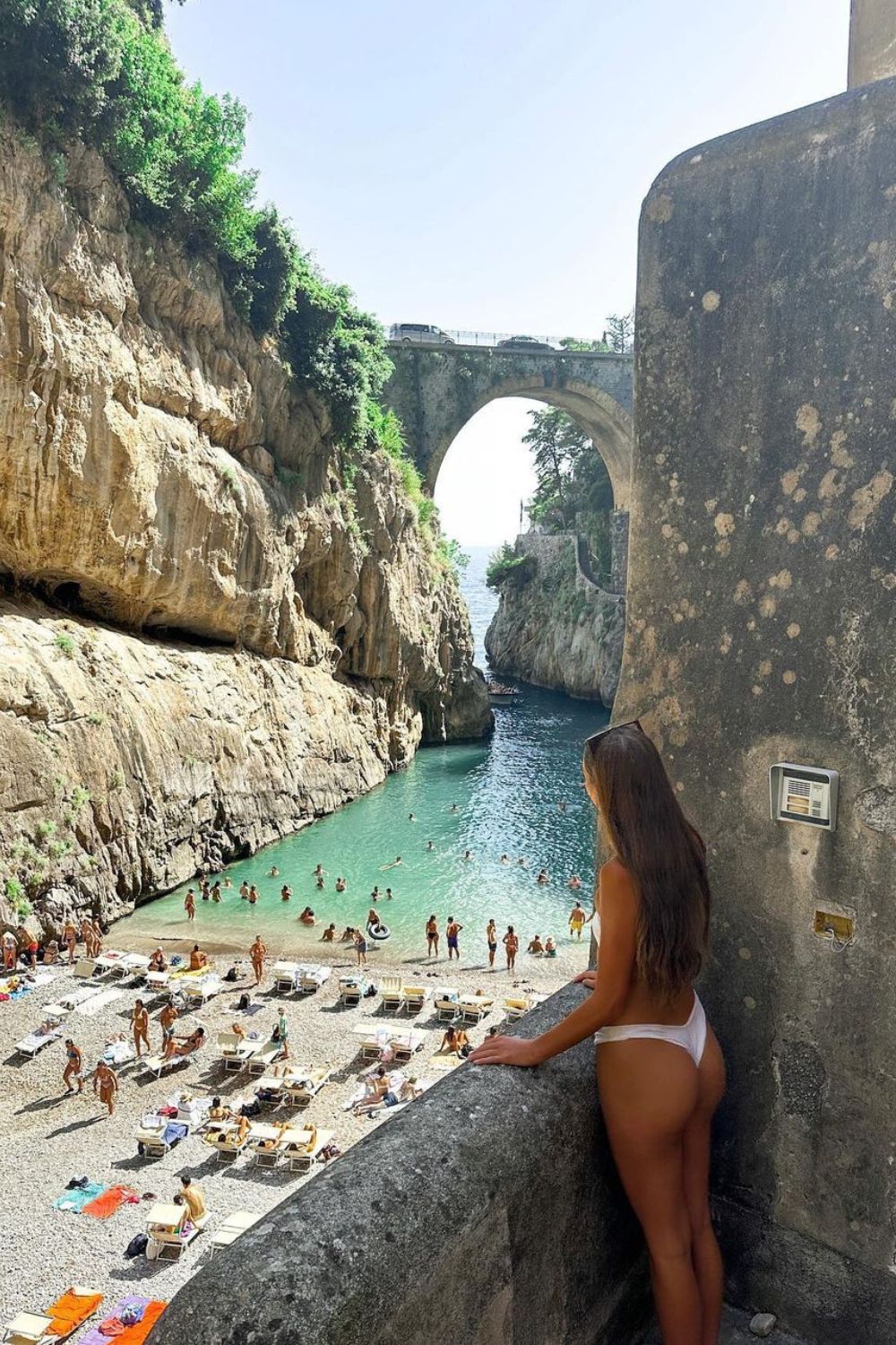 12 Best Things to Do in Praiano, Italy 10 Fiordo di Furore, Campania, Amalfi Coas