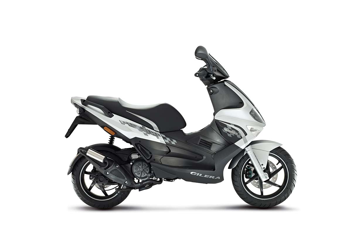 14 Famous Italian Motorcycles Brands 9 Gilera Runner