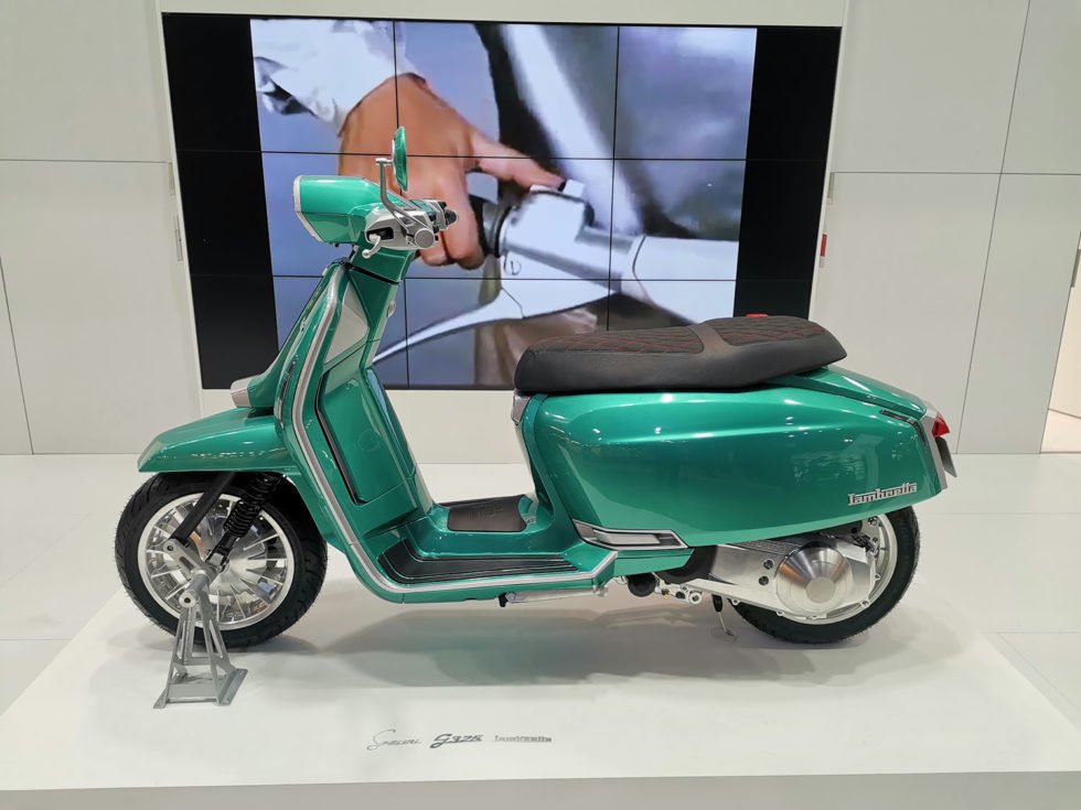 14 Famous Italian Motorcycles Brands 12 Lambretta moto