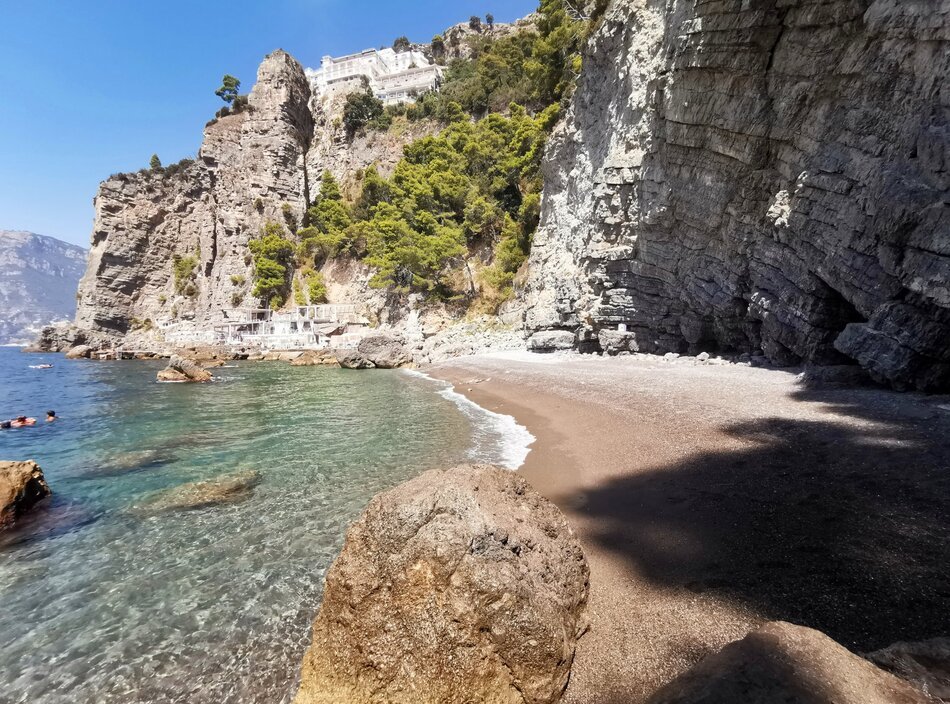 Le Praie, Praiano