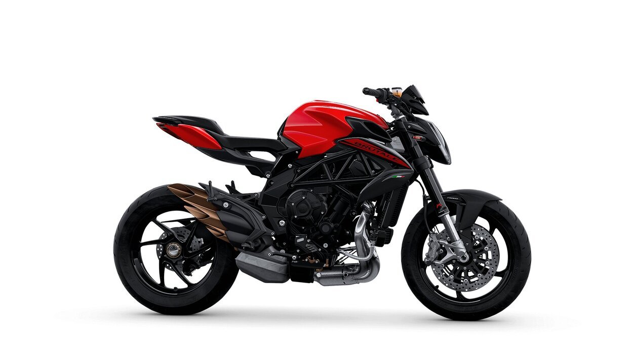 MV Agusta Brutale