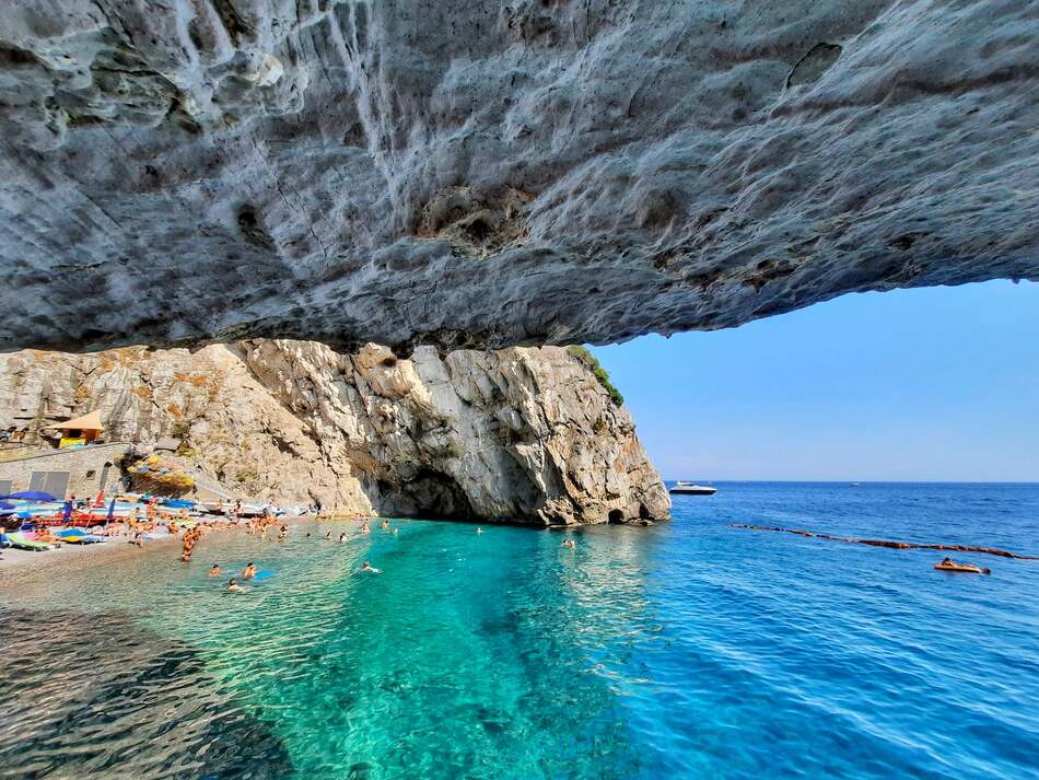 Marina di Praia, Praiano